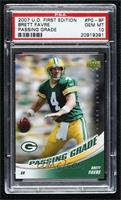 Brett Favre [PSA 10 GEM MT]