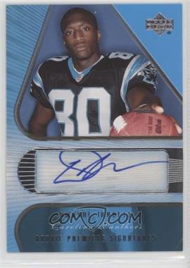 2007 Upper Deck NFL Players Rookie Premiere - Box Set Autograph Cards #AC14 - Dwayne Jarrett