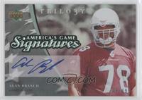 Alan Branch #/199