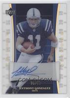 Rookies - Anthony Gonzalez #/99