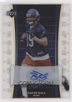 Rookies - David Ball #/133