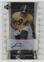 Rookies - Lawrence Timmons #/133