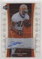 Rookies - Tyrone Moss #/133