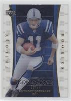 Rookies - Anthony Gonzalez #/33