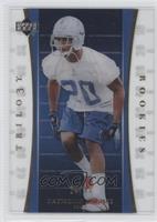 Rookies - Daymeion Hughes #/33