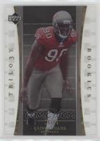 Rookies - Gaines Adams [Noted] #/33