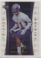 Rookies - Marcus McCauley #/33