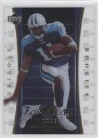 Rookies - Paul Williams #/33