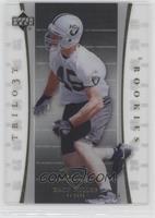 Rookies - Zach Miller #/25