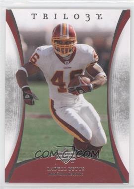 2007 Upper Deck Trilogy - [Base] #100 - Ladell Betts