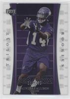 Rookies - Aundrae Allison #/399