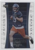 Rookies - David Ball #/399