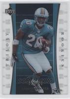 Rookies - Lorenzo Booker #/399