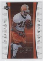 Rookies - Tyrone Moss #/399