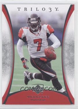 2007 Upper Deck Trilogy - [Base] #5 - Michael Vick