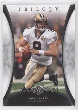 2007 Upper Deck Trilogy - [Base] #60 - Drew Brees