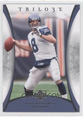 2007 Upper Deck Trilogy - [Base] #86 - Matt Hasselbeck