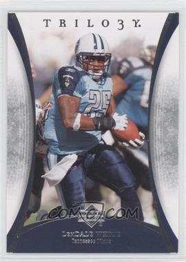 2007 Upper Deck Trilogy - [Base] #96 - LenDale White