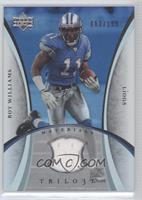 Roy Williams #/199