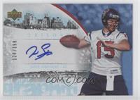 Jared Zabransky #/199