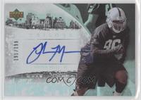 Quentin Moses #/199