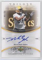 Dallas Baker #/99