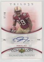 Jason Hill #/80