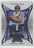 Philip Rivers [EX to NM] #/199