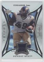 Steven Jackson #/199