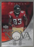 Alge Crumpler [Noted] #/199