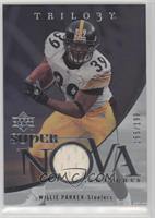 Willie Parker #/199