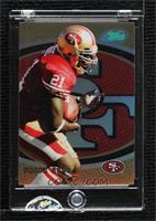 Frank Gore [Uncirculated] #/749