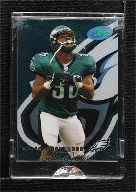 2007 eTopps - [Base] #42 - Brian Westbrook /749 [Uncirculated]