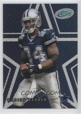 2007 eTopps - [Base] #45 - Marion Barber III /499