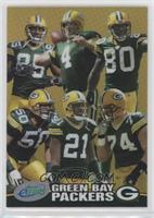 Green Bay Packers Team #/999