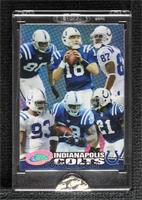 Indianapolis Colts Team [Uncirculated] #/999