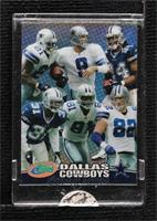 Dallas Cowboys Team [Uncirculated] #/999