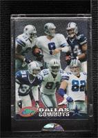 Dallas Cowboys Team [Uncirculated] #/999