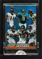 Jacksonville Jaguars Team [Uncirculated] #/590