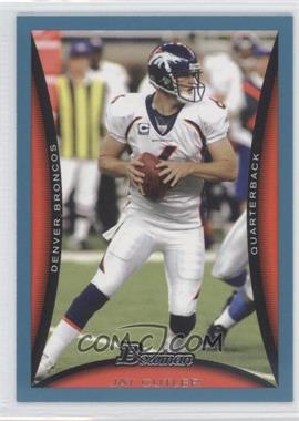 2008 Bowman - [Base] - Blue #11 - Jay Cutler /500