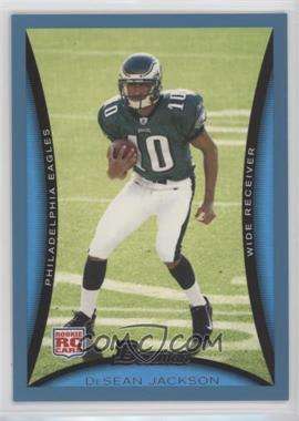 2008 Bowman - [Base] - Blue #197 - DeSean Jackson /500