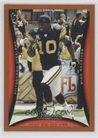 Santonio Holmes #/250