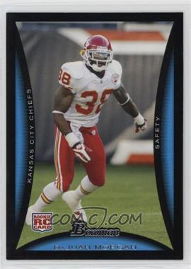 2008 Bowman - [Base] #122 - DaJuan Morgan