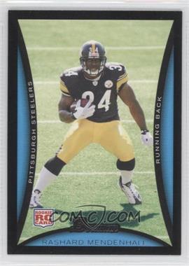 2008 Bowman - [Base] #181 - Rashard Mendenhall