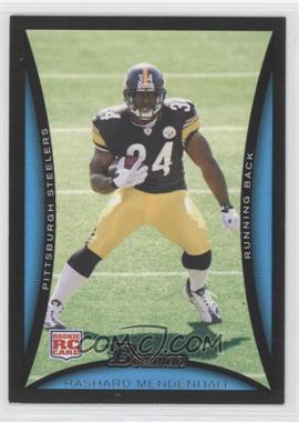 2008 Bowman - [Base] #181 - Rashard Mendenhall