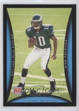 2008 Bowman - [Base] #197 - DeSean Jackson