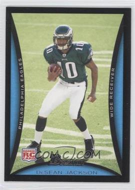 2008 Bowman - [Base] #197 - DeSean Jackson