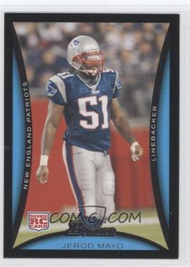 2008 Bowman - [Base] #244 - Jerod Mayo