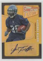 Justin Forsett #/50