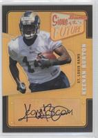 Keenan Burton #/50